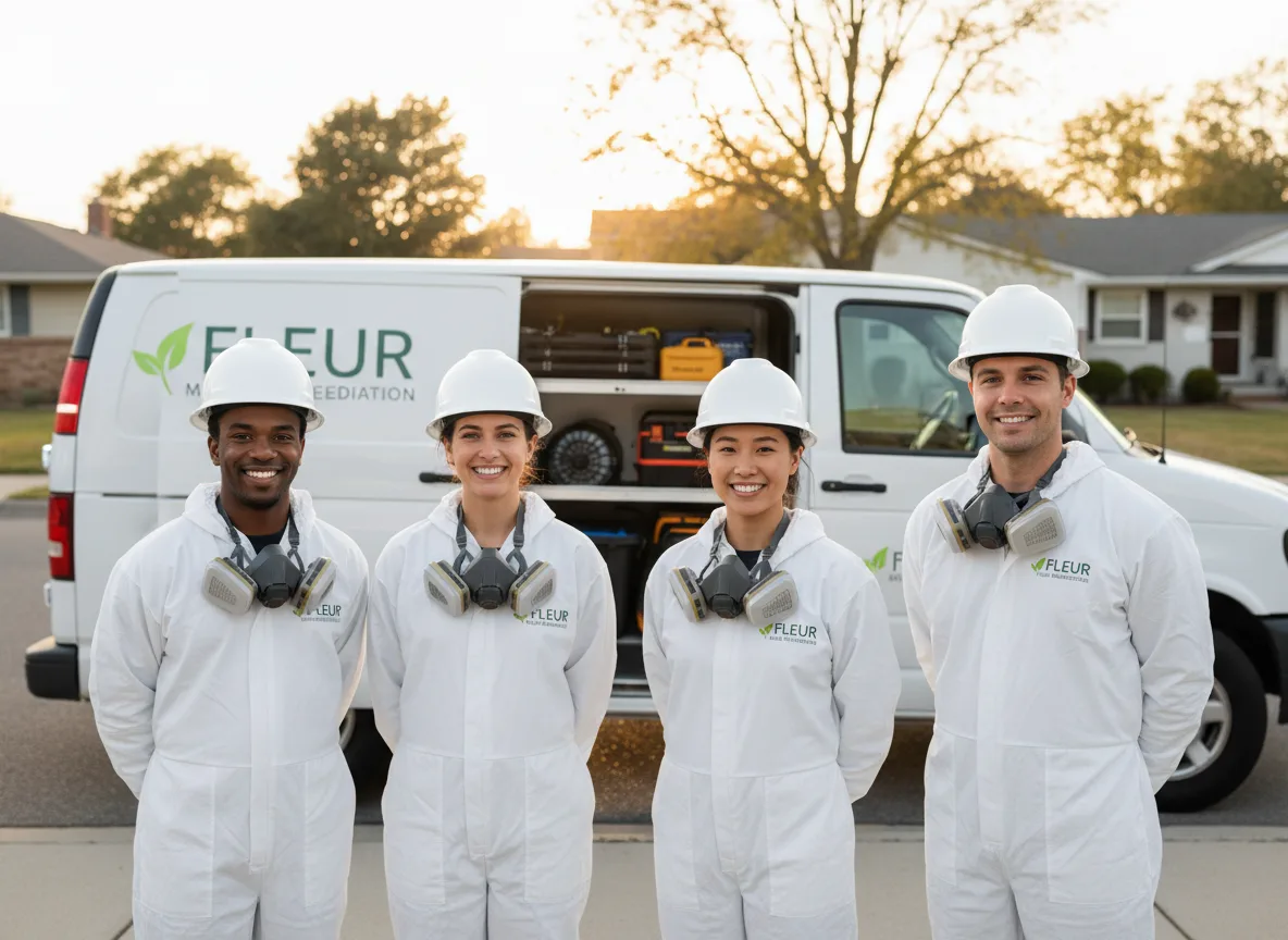 Mold Remediation company in Blairstown, NJ